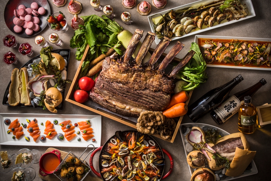 但馬・播磨 食フェアブッフェ (ランチ・ディナー)