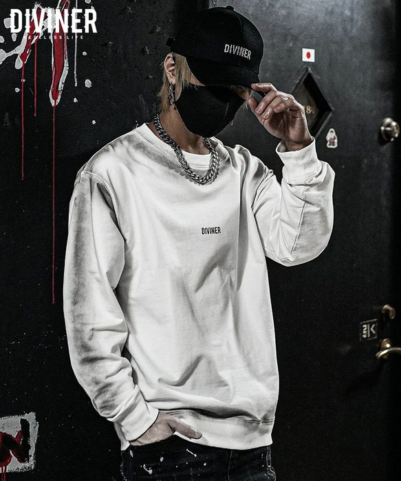 Fog Comesout Sweat / フォッグカムズアウトスウェット