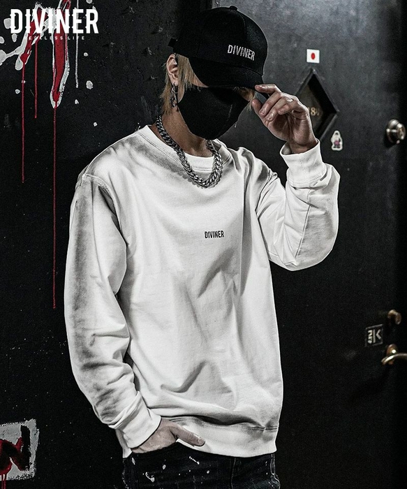 Fog Comesout Sweat　/　フォッグカムズアウトスウェット