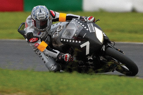 【特別展示】2005/CBR1000RRW セブンスター