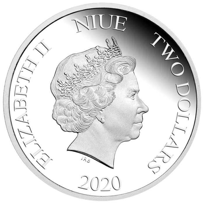 ミニオンメイド 純銀製カラーコイン 7