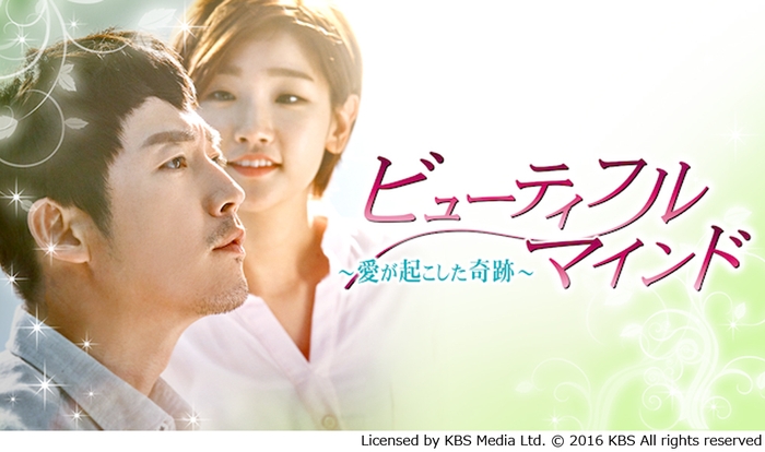 ビューティフル・マインド~愛が起こした奇跡~