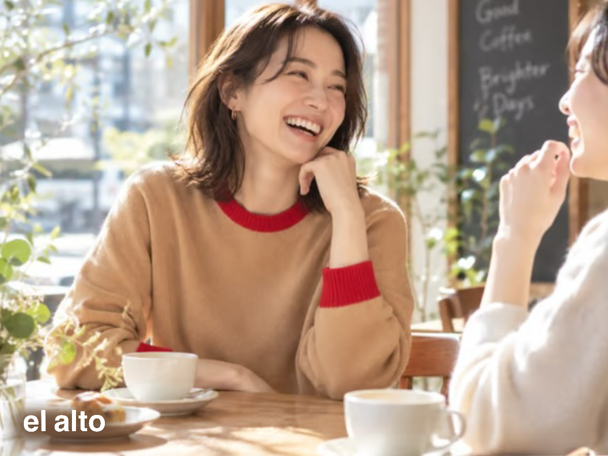 「いつ作るか」は工場が決める。日本製カシミヤニットブランドel altoが公開する独自生産モデル