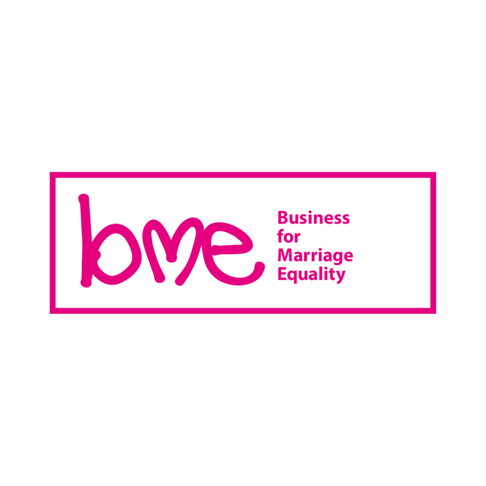 Business for Marriage Equality ロゴ