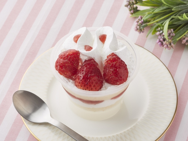 スペシャル 苺ショートケーキ商品画像(画像はイメージです。)