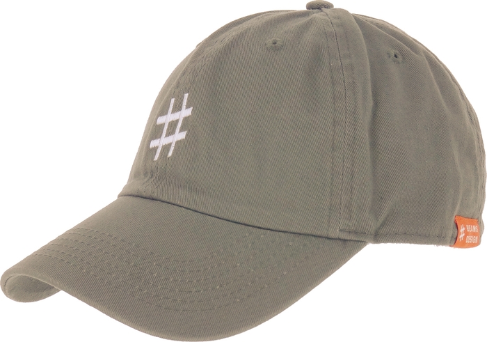 オリジナルキャップ オリーブ