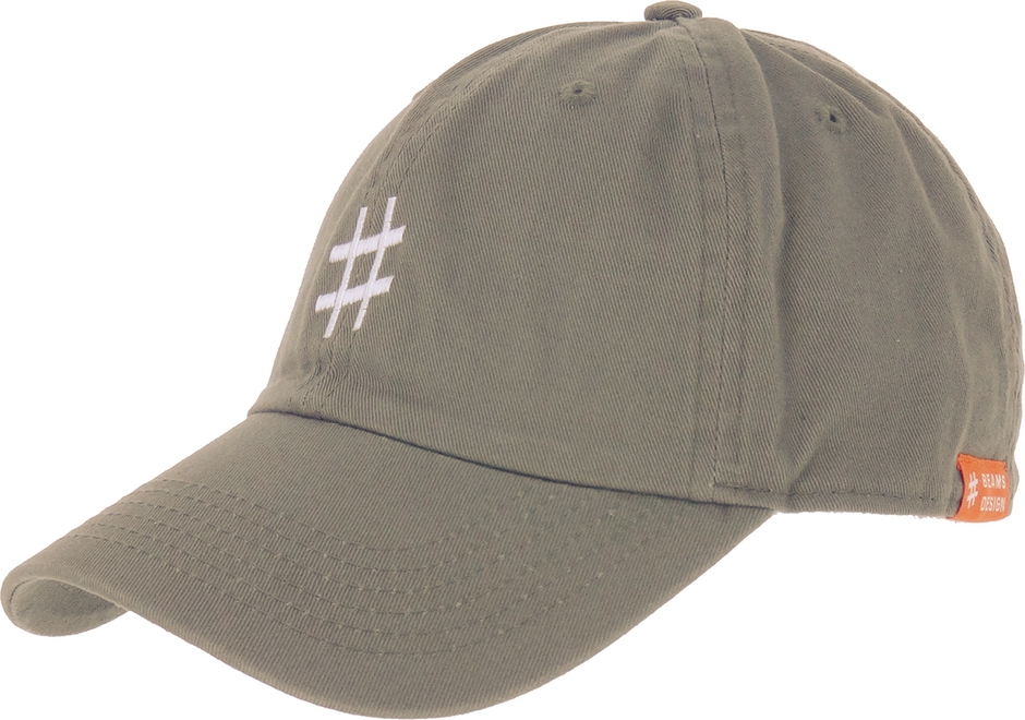 オリジナルキャップ オリーブ