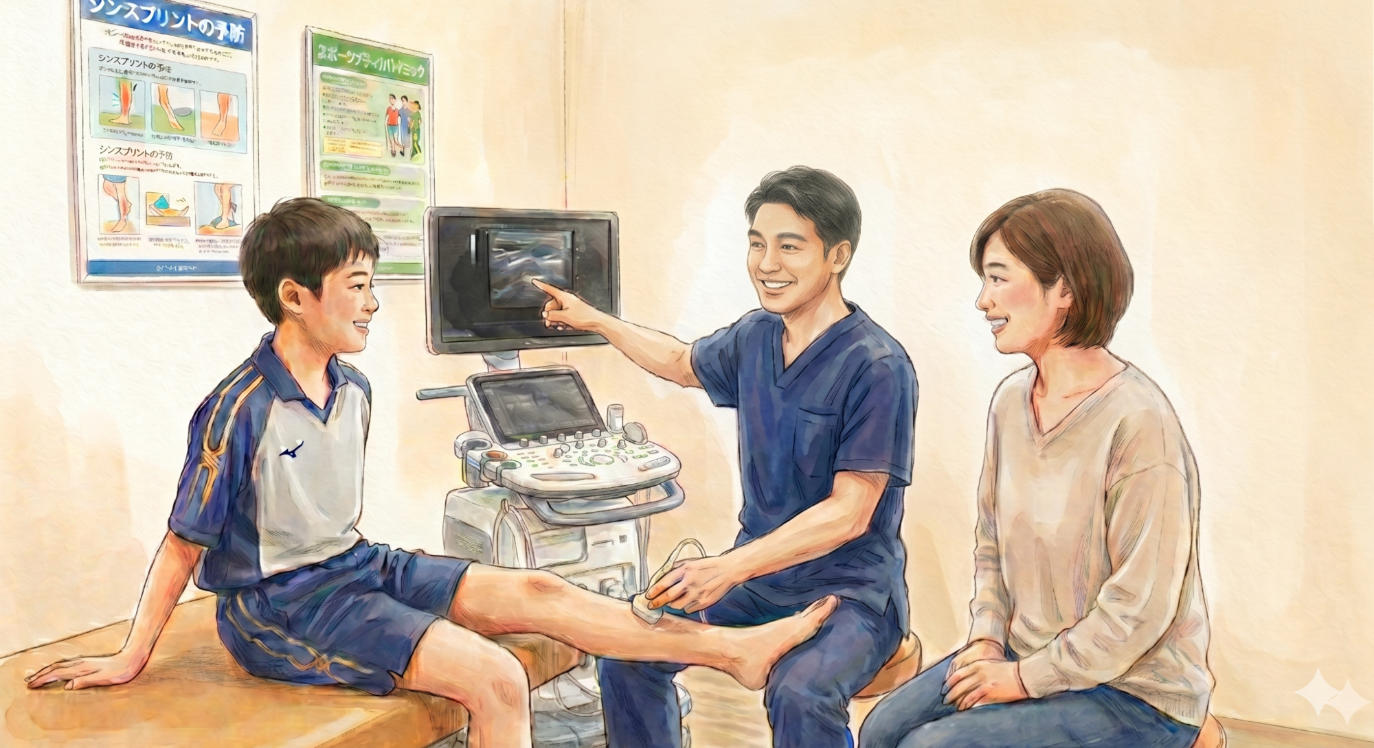 部活動の地域移行が本格化。新しい環境で頑張る子どもたちをケガから守るために