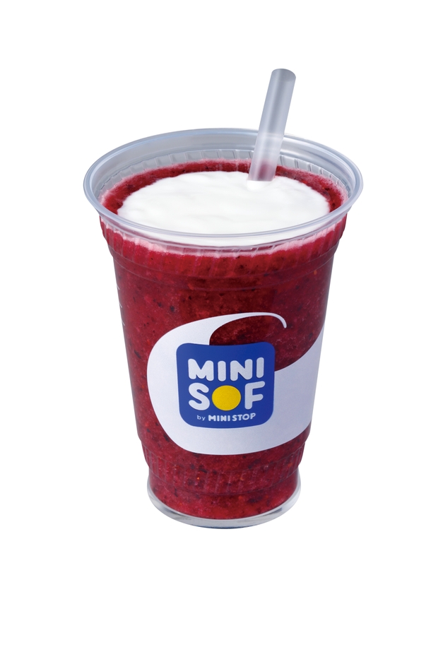 3種のベリー&ヨーグルト 単品画像