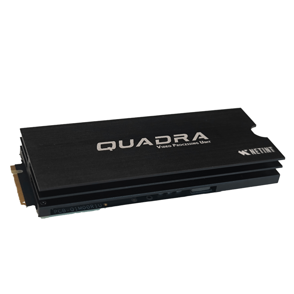 クアドラT1M：外観