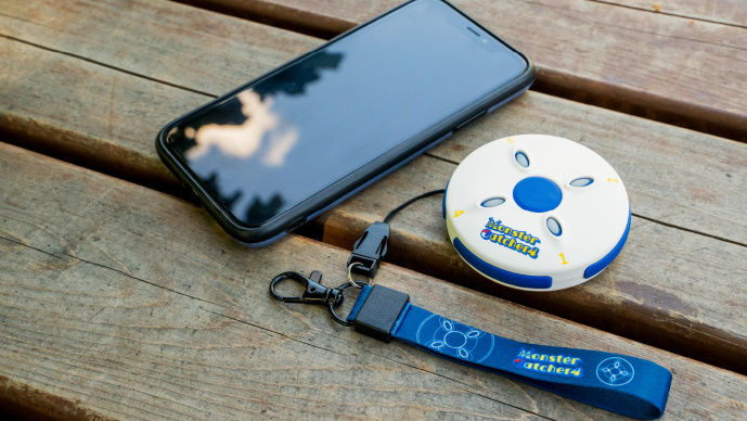 MonsterCatcher4登場!