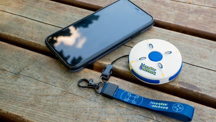 MonsterCatcher4登場!