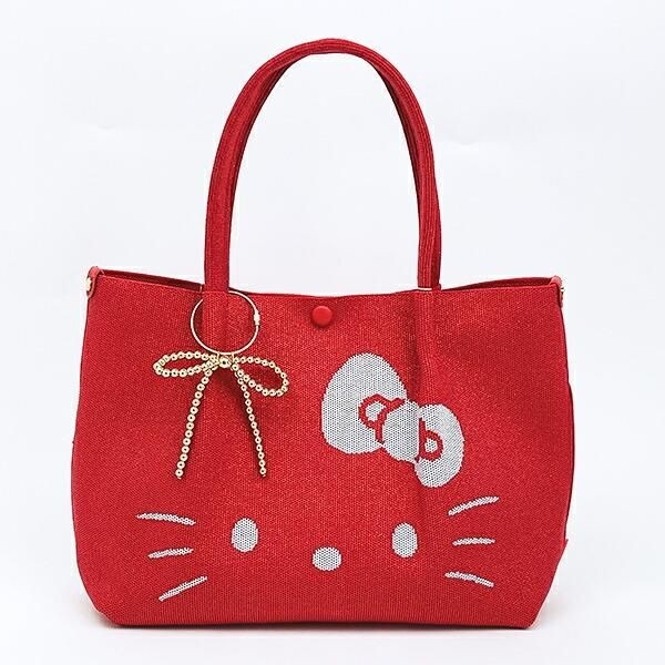 キティのトートバッグ