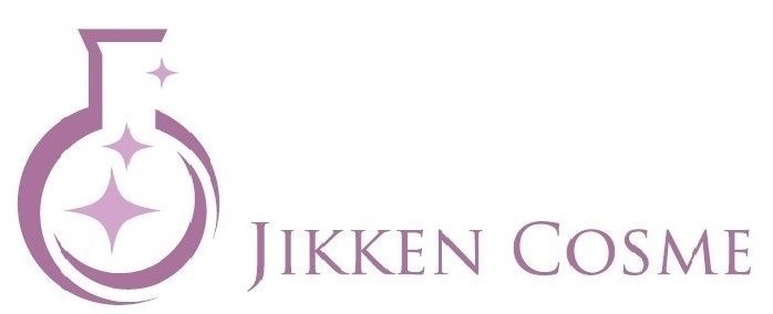 『Jikken-Cosme』ロゴ