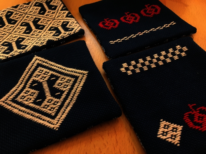 例(1)コースター