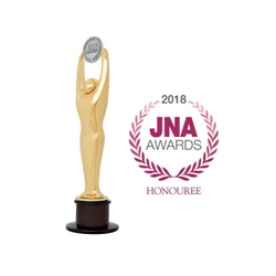 JNA AWARDS 2018にてクロスフォーの受賞が決定！ - 宝飾品や宝石の分野における優秀な企業として認定 -