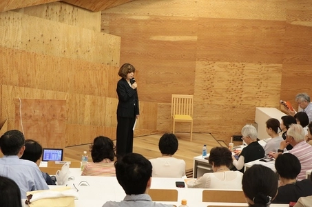 林 真理子さん、日比野 克彦さん、北村 滋さんなど多彩な講師陣　 大人世代向け教養講座「willbeアカデミー 2022」を開催