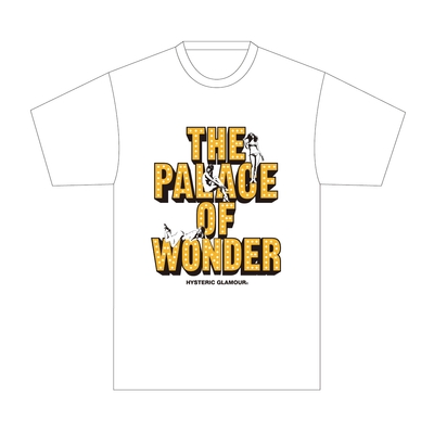 HYSTERIC GLOMOUR/WHITE