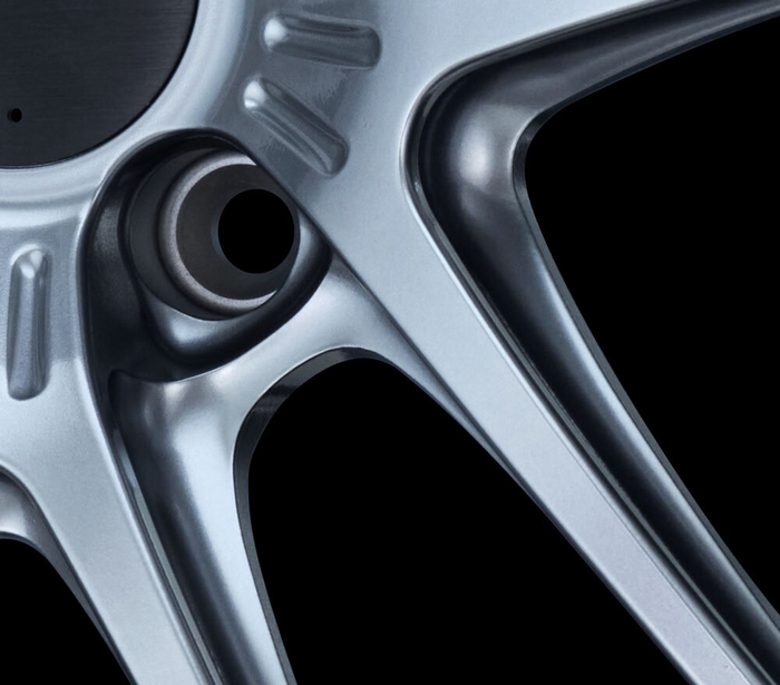 Hクロススポーク