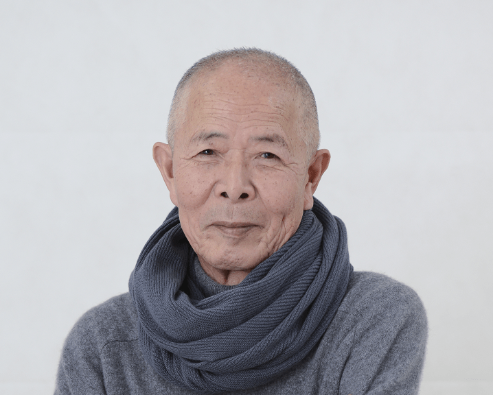長谷川 勝 近景