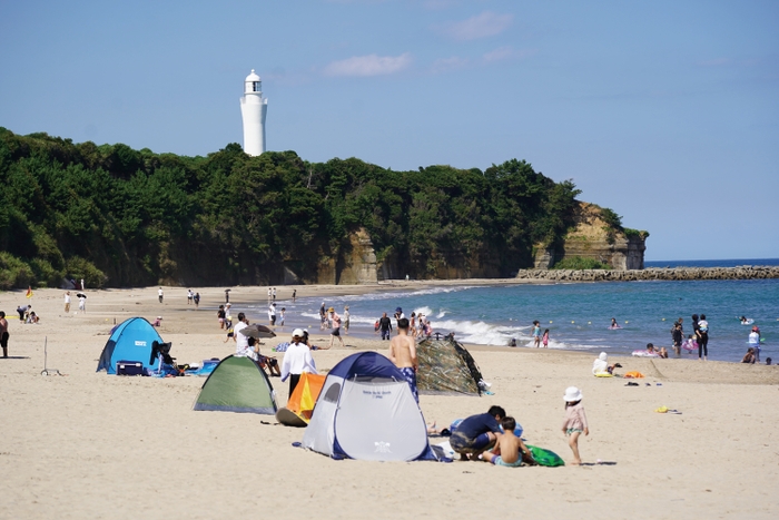 久慈浜海水浴場