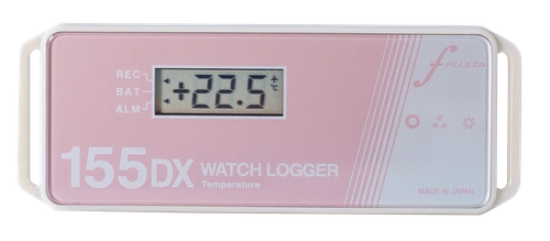 1台でNFCとBluetooth通信に対応した “二刀流”データロガー登場