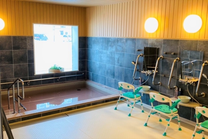 旭川ケアセンターそよ風<大浴場>