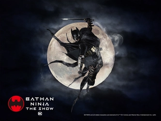 バットマンシリーズ日本初の衝撃の舞台化へ！ DC「バットマン」の日本制作アニメーション映画 「ニンジャバットマン」の舞台が2021年10月1日～ 池袋Theater Mixa(シアターミクサ)で公演決定！
