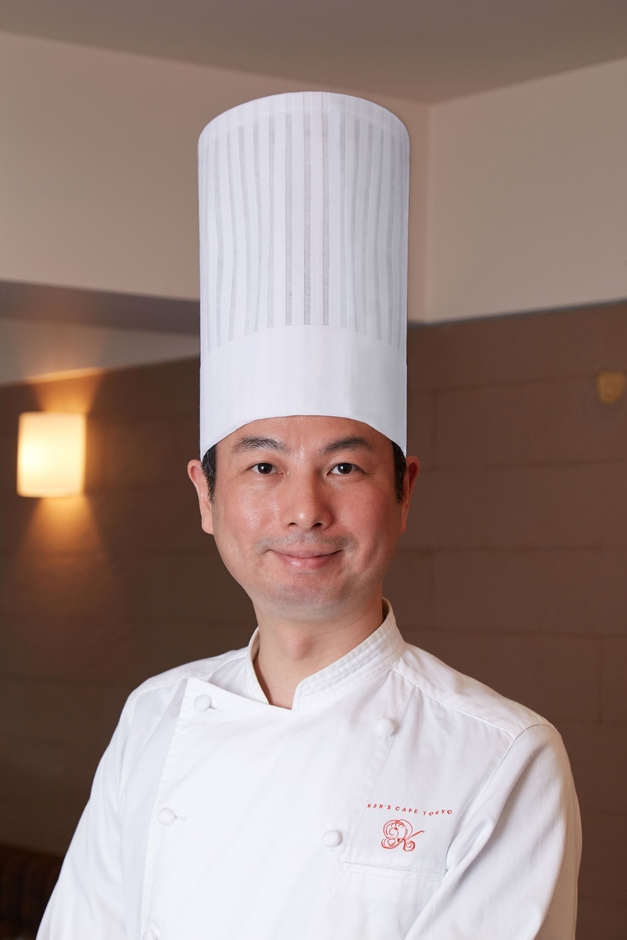 氏家 健治シェフ