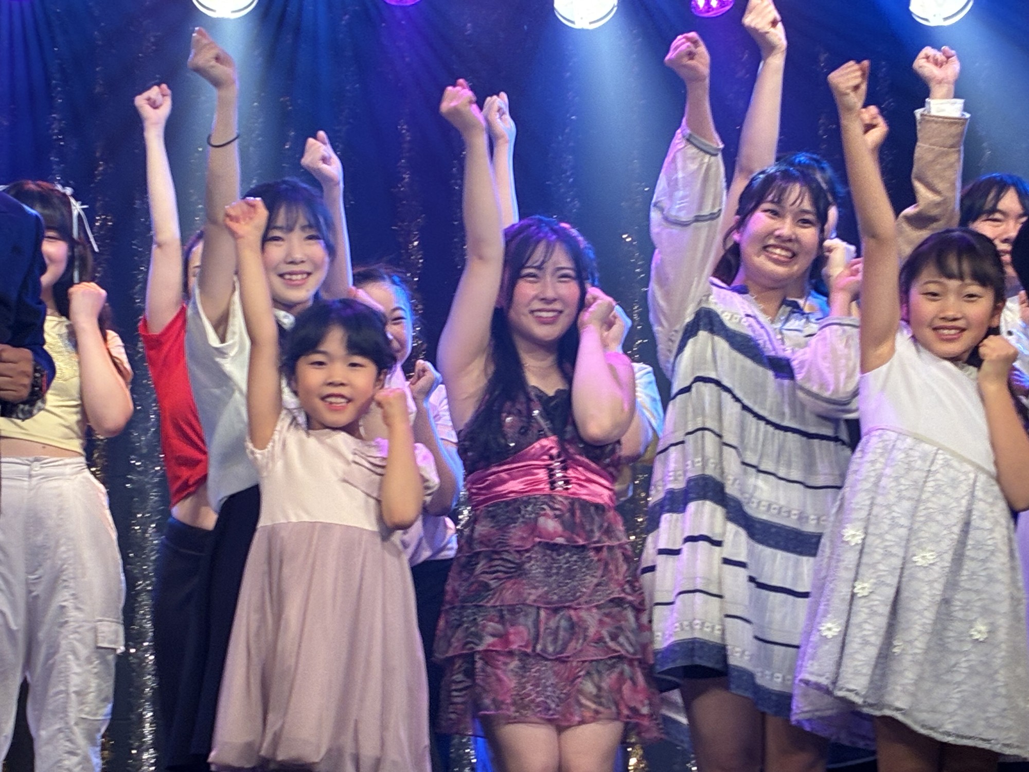 千秋楽配信中！　スターを夢みる少女たちの物語を描くミュージカル「チャンス☆」2026　購入〆切は3/22(日)23:59まで