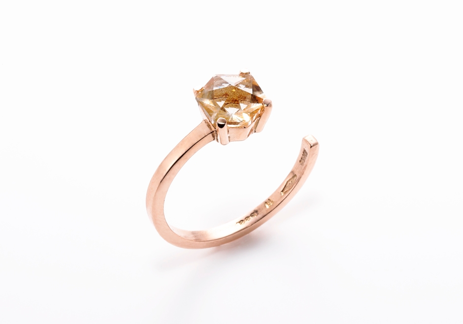 イエロー(イエロークオーツ)