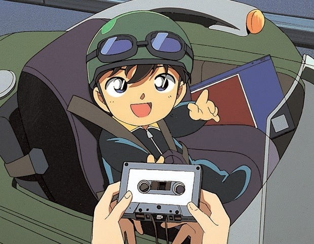 ©青山剛昌/小学館・TMS・ユニバーサルミュージック