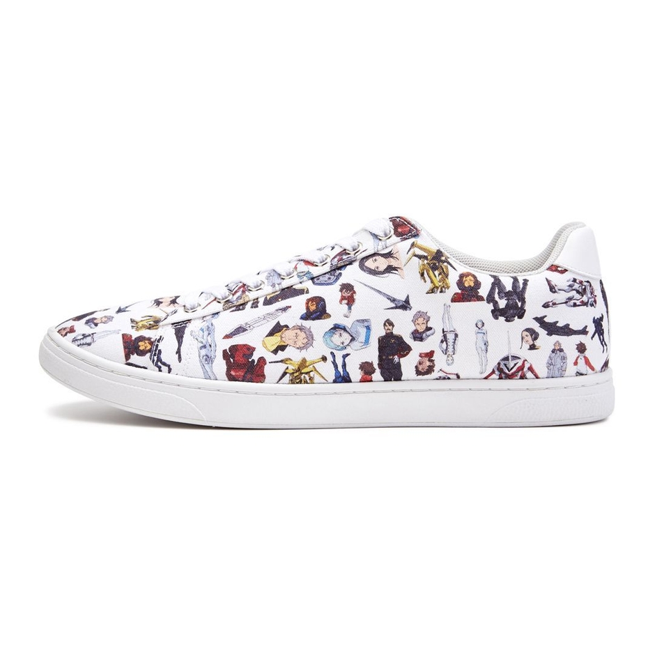 JD77701 WHT/C(キャラクター画デザイン)