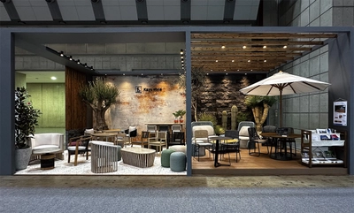 ガーデン家具＆リゾート系家具ブランドKayu styleが 「第54回国際ホテル・レストランショー」に出展