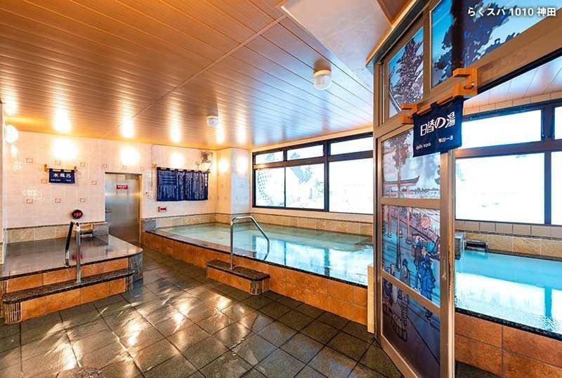 RAKU SPA 1010 神田 館内イメージ2