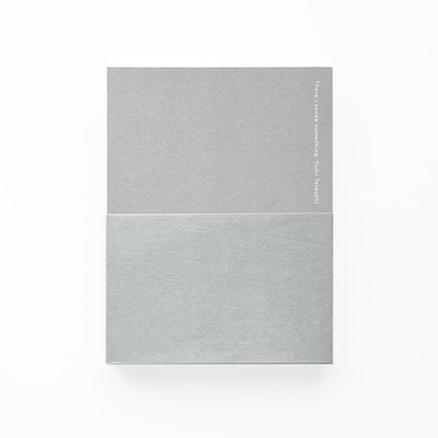 アートブック／There i sense something_3