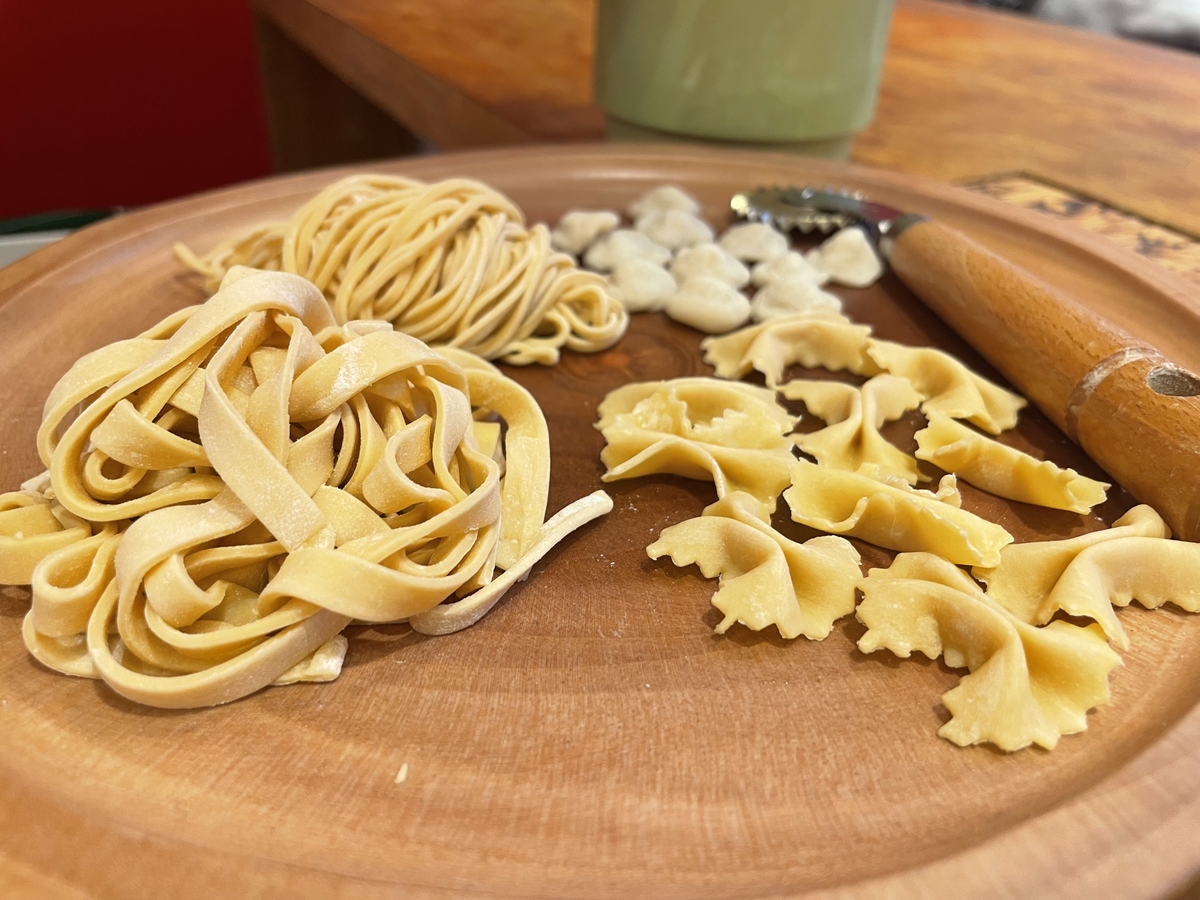 【15年ぶりに復活】伝説の生パスタイタリアン「Mi Piace（ミ・ピアーチェ）」が広尾に開店！