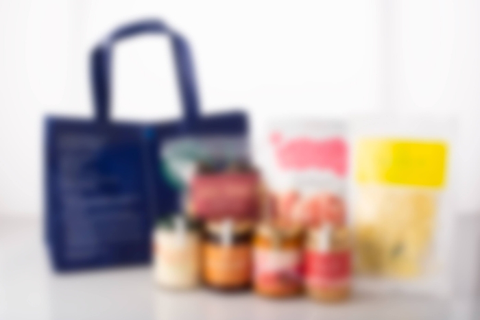 ▲サンクゼール2022年福袋（正規店）：2,800円（税込）