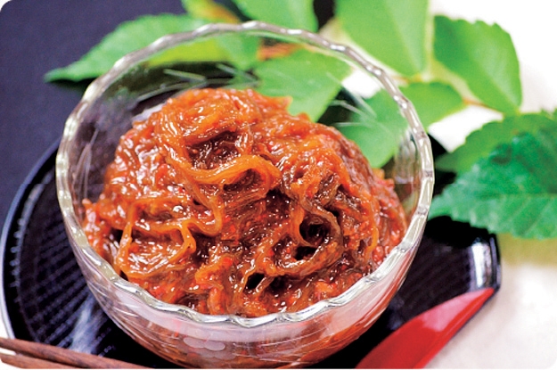 沖縄海藻専門店 もずキム