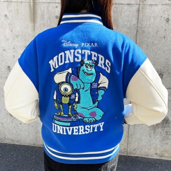 ディズニーブルゾン