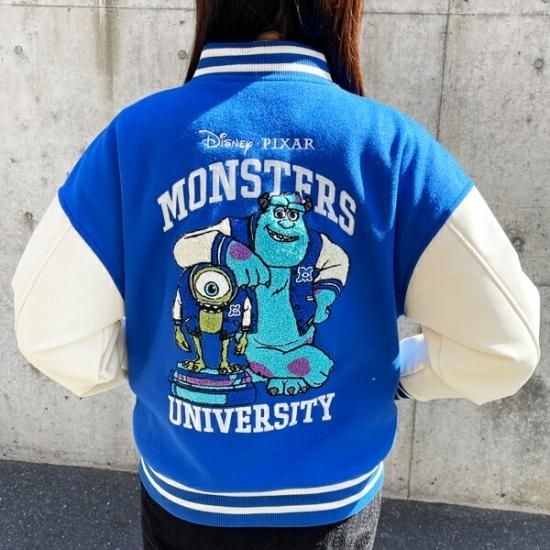 ディズニーブルゾン