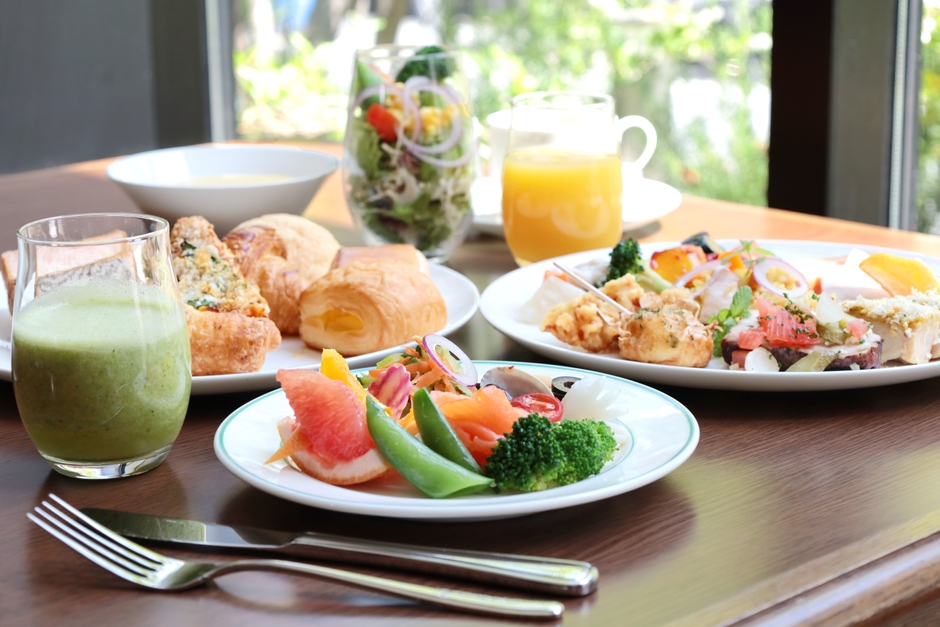 朝食 イメージ