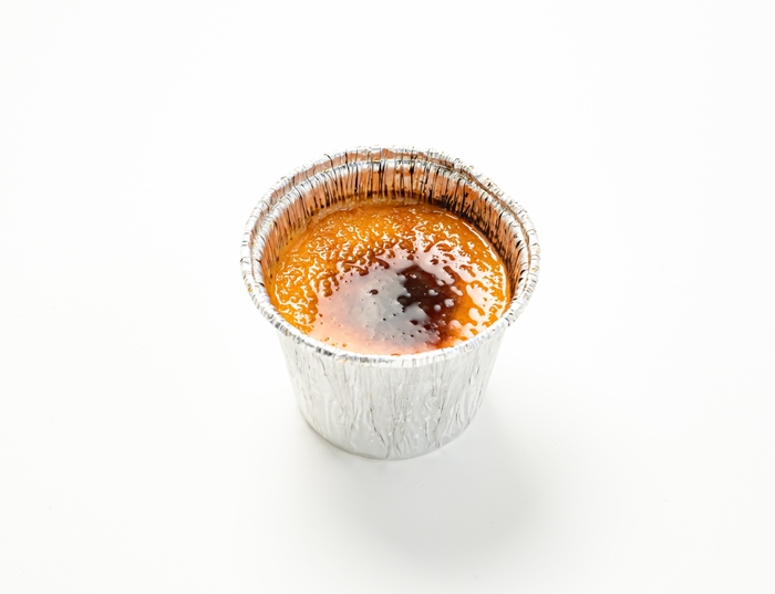 カタラーナは美味しい焼きアイスプリン！
