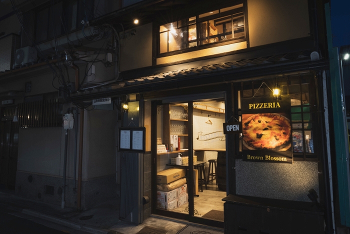 店舗外観