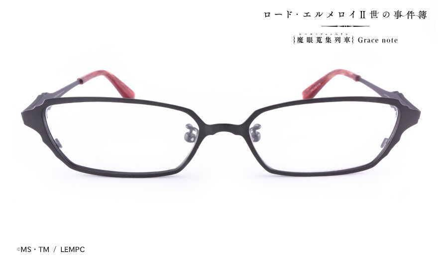 ロード・エルメロイII世」モデル、「グレイ」モデルの イメージコラボ 