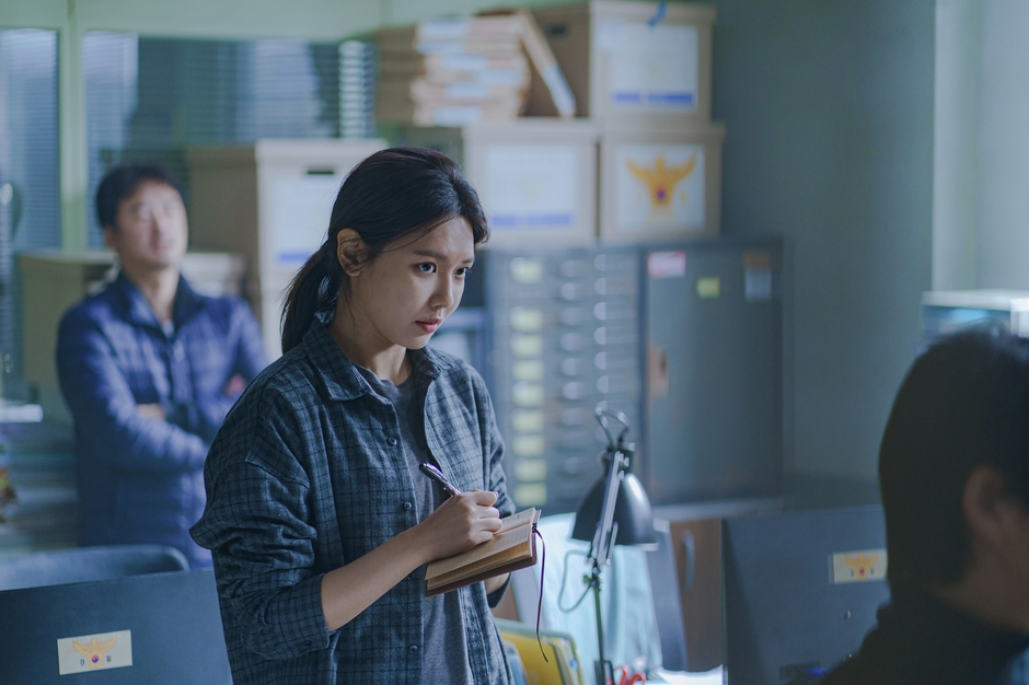 ザ・プロファイラー～見た通りに話せ～　場面写真1