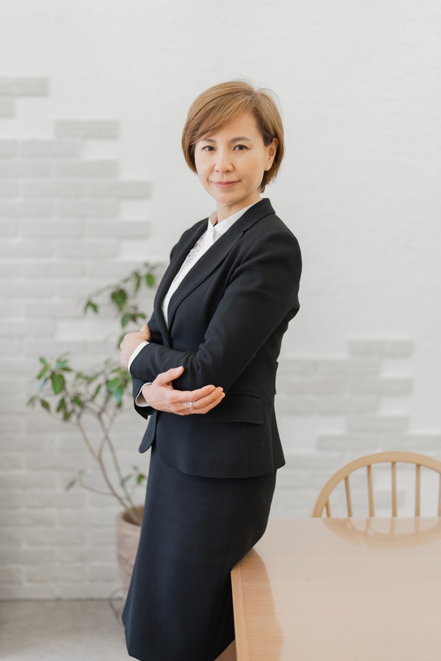 渡部貴子氏　ハートフル訪問看護ステーション代表・精神科認定看護師