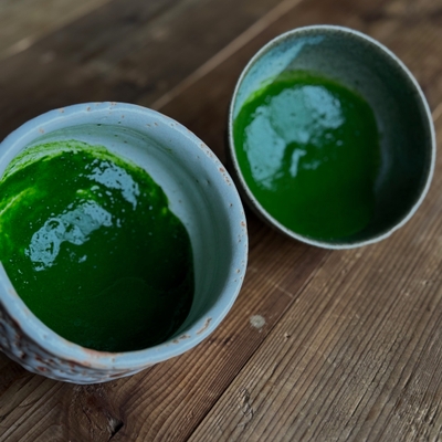 濃茶