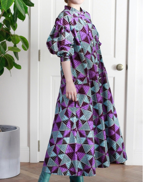 Triangle(トライアングル)柄イメージ画像