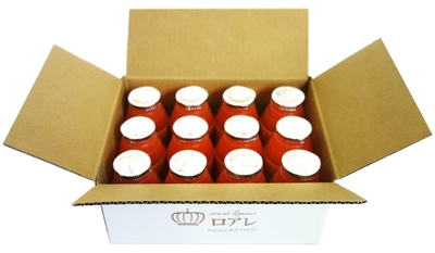 飲む発酵にんじんSARA 150g ×12本セット 梱包イメージ